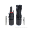 Multi-Contact UV Resistant IP67 Waterproof Solar Cable Connector for 1500V, 50A Applications